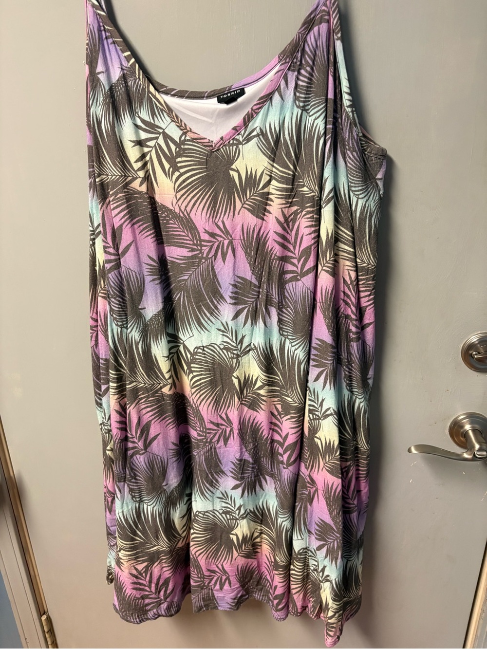 Torrid size 4 cover up